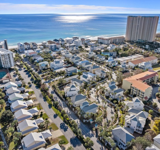 Private Vacation Homes callout